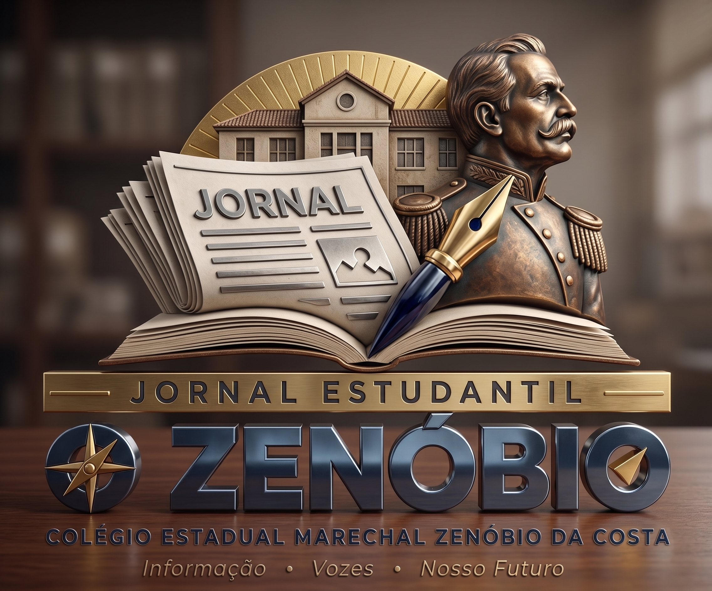 Jornal Estudantil O Zenóbio